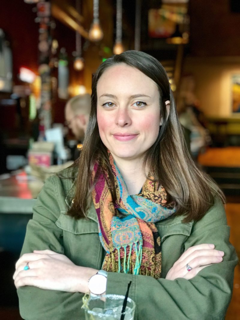 Meet the Cohere Coworking Members: Alexandra Smith