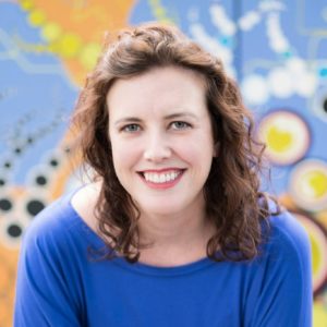 Introducing the Mayor of Coworking, La Dueña, the Illustrious Angel Kwiatkowski