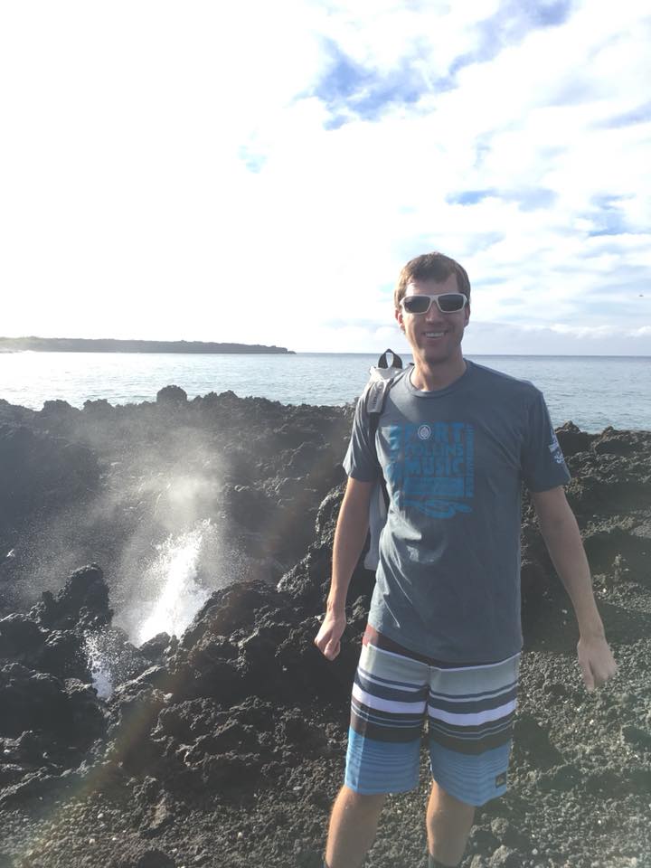 Meet the Cohere Coworking Members: Scott Stoltzman
