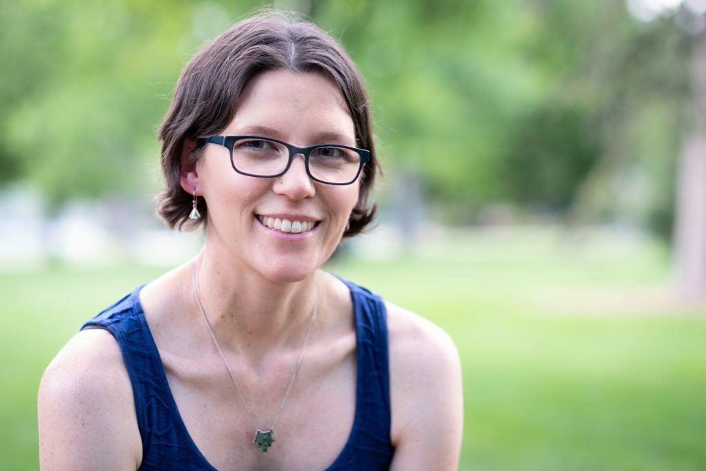 Meet the Cohere Coworking Members: Abby Wilson