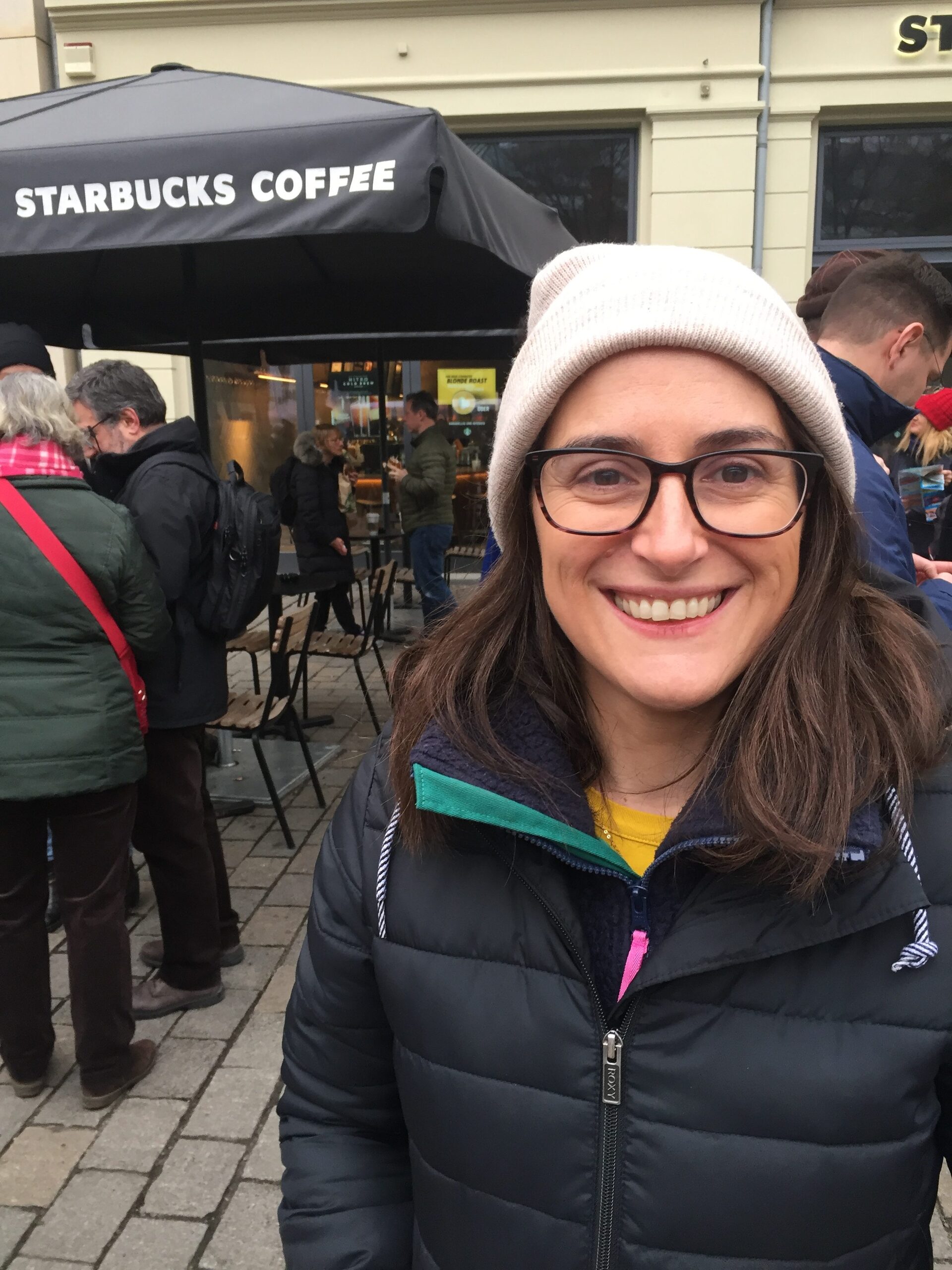 Meet the Coherian: Helen McCarthy