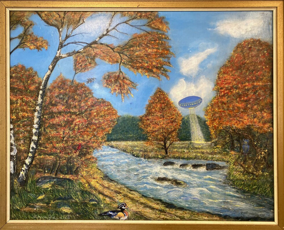 The Art of Cohere: A Nostalgic Visual Tour