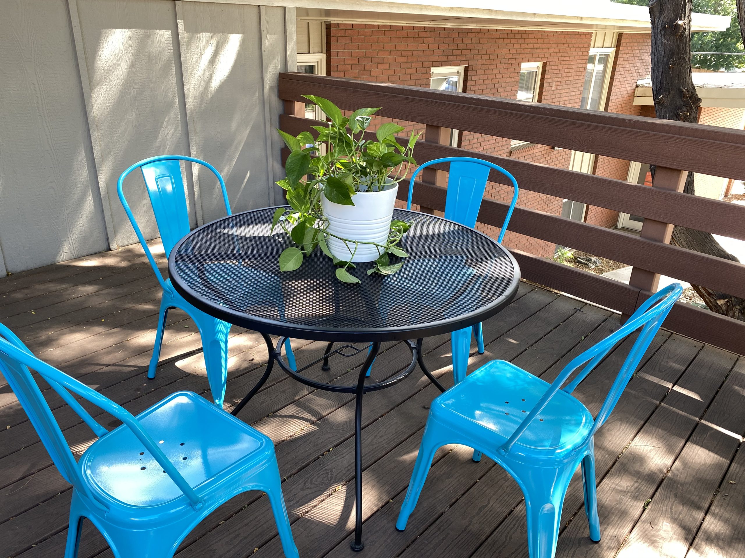 Outdoor Meeting Spaces in Downtown Fort Collins (For Covid Times)