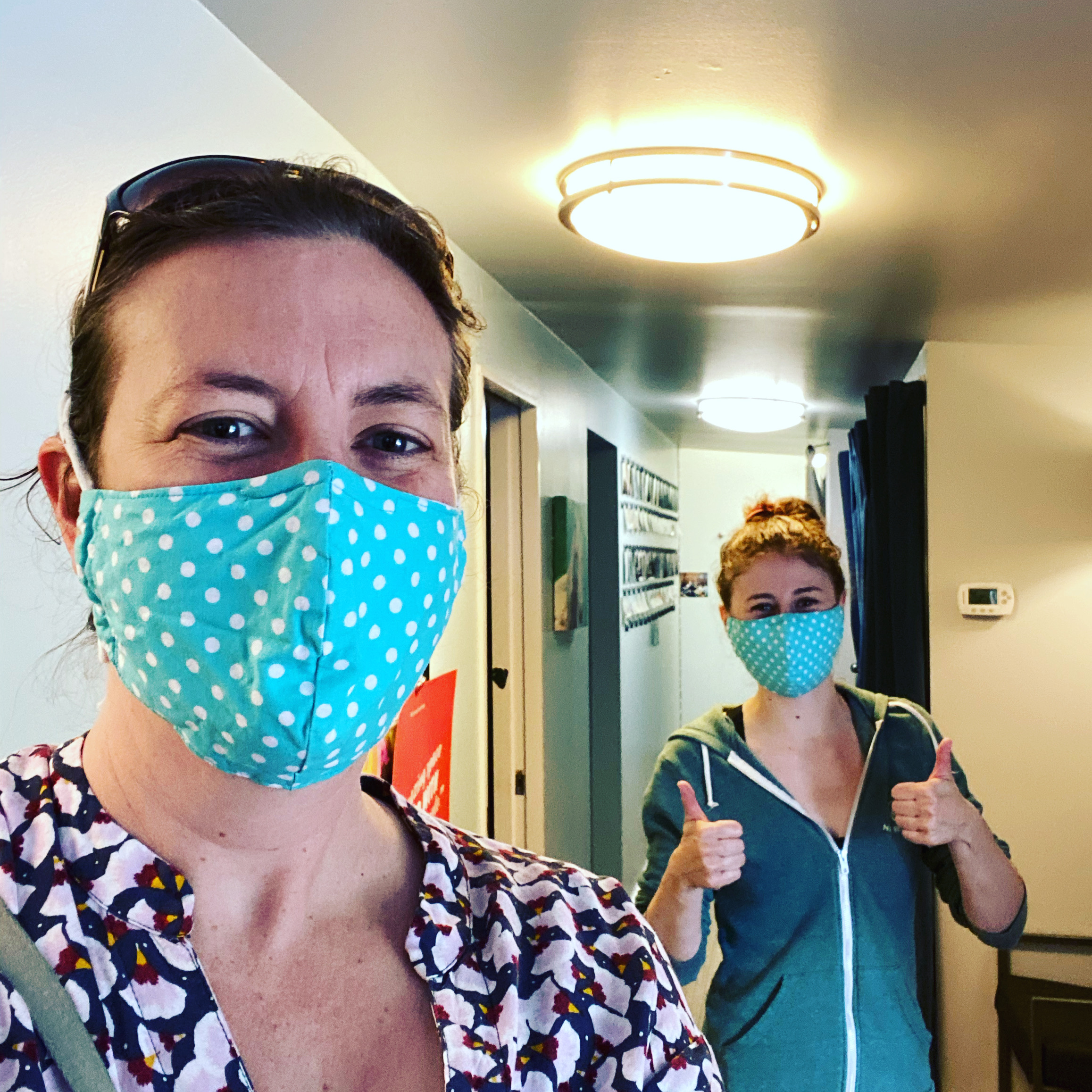Coworking Face Masks