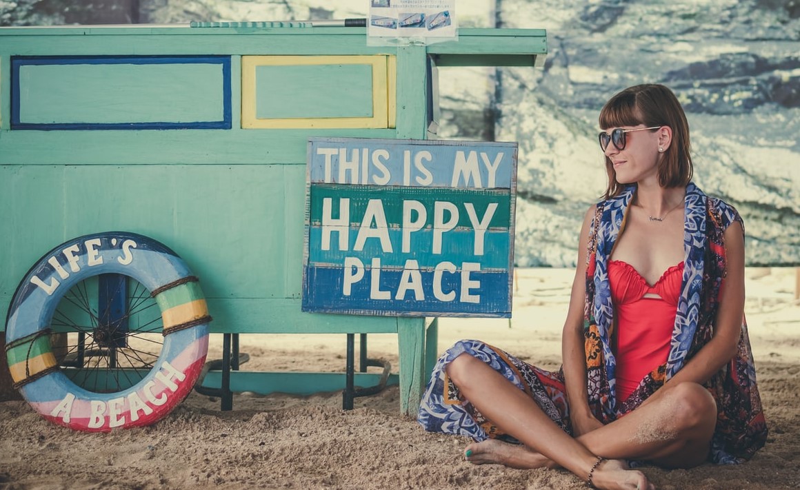 5 Ways to Give Yourself a Break Today