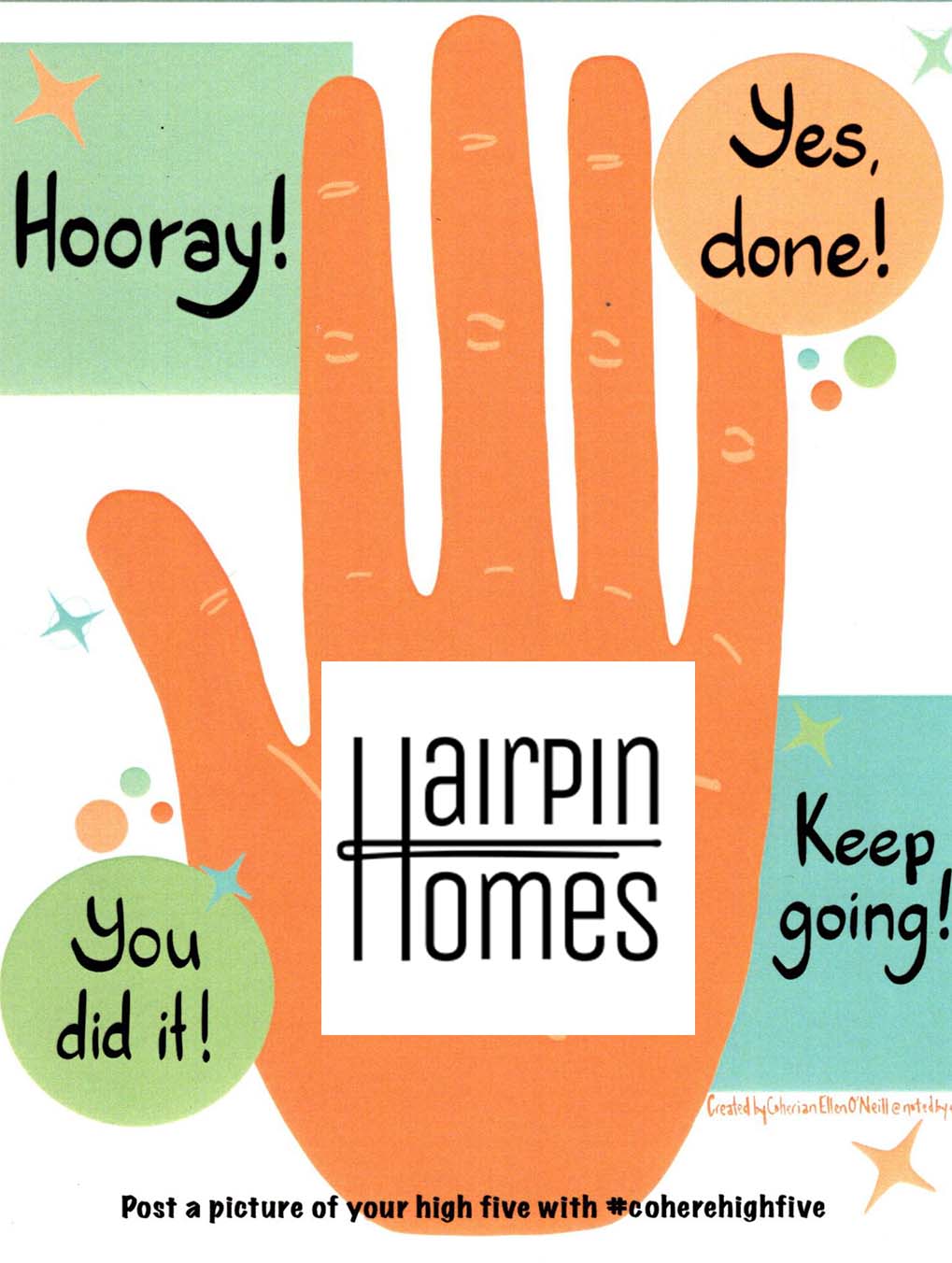 Flipping out at Cohere Community —The Rise of Hairpin Homes