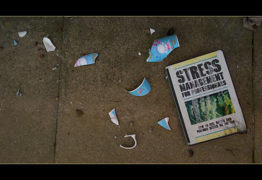 How to Handle the Stress of Managing Stress