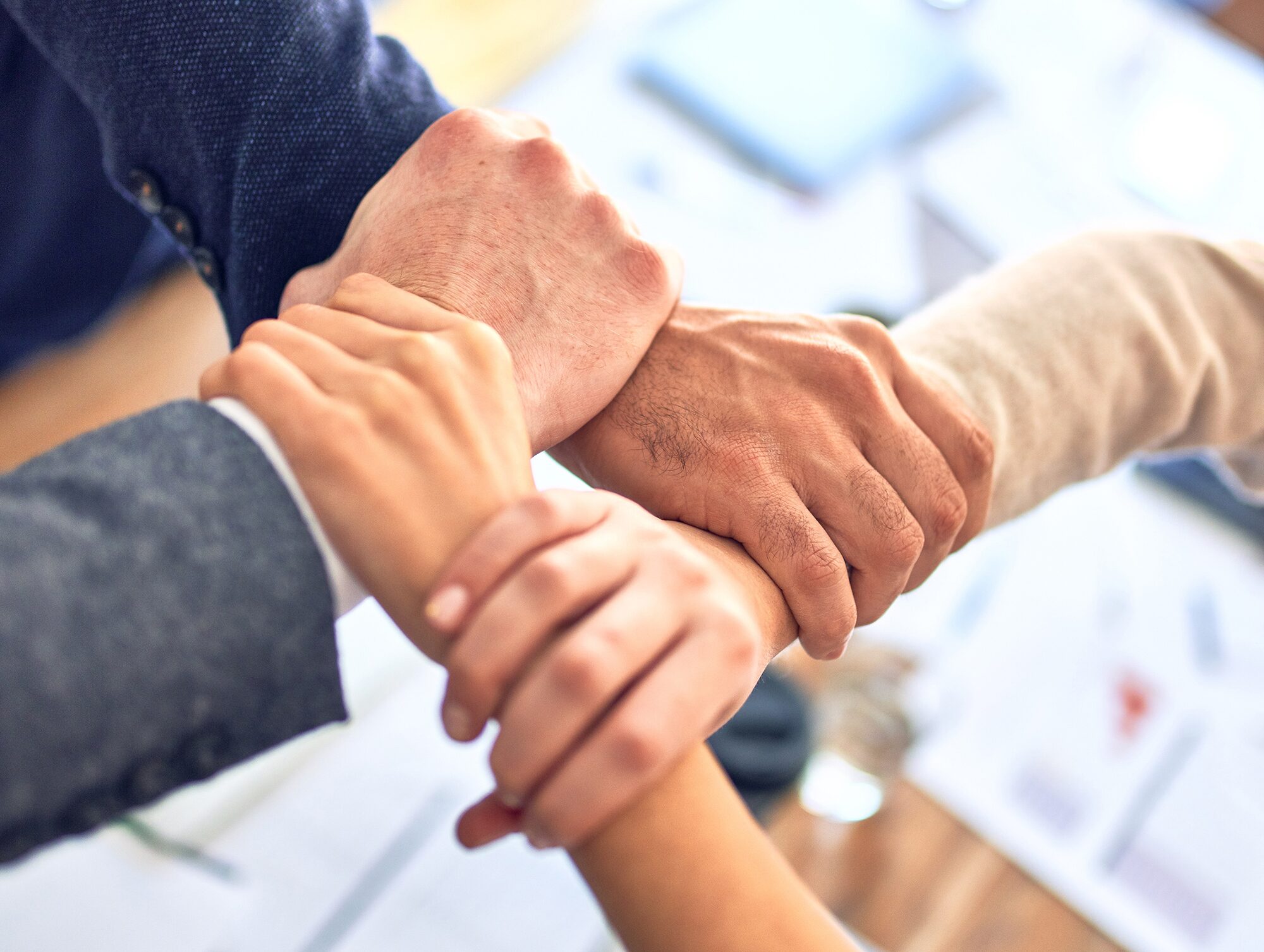 Spotlight on Collaboration: Deskpass