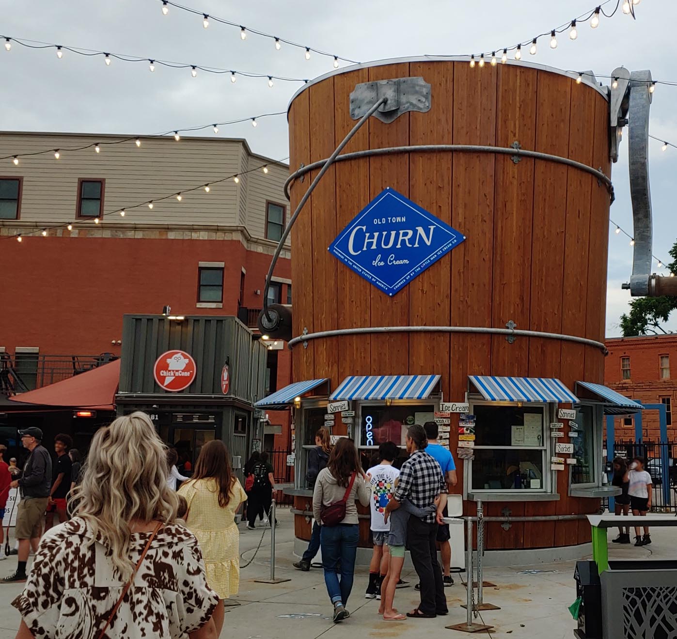 Neighborhood Spotlight: The Exchange in Old Town Fort Collins