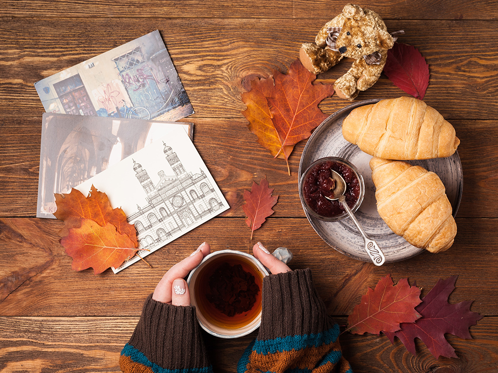 5 Tips for Mustering Motivation in the Fall