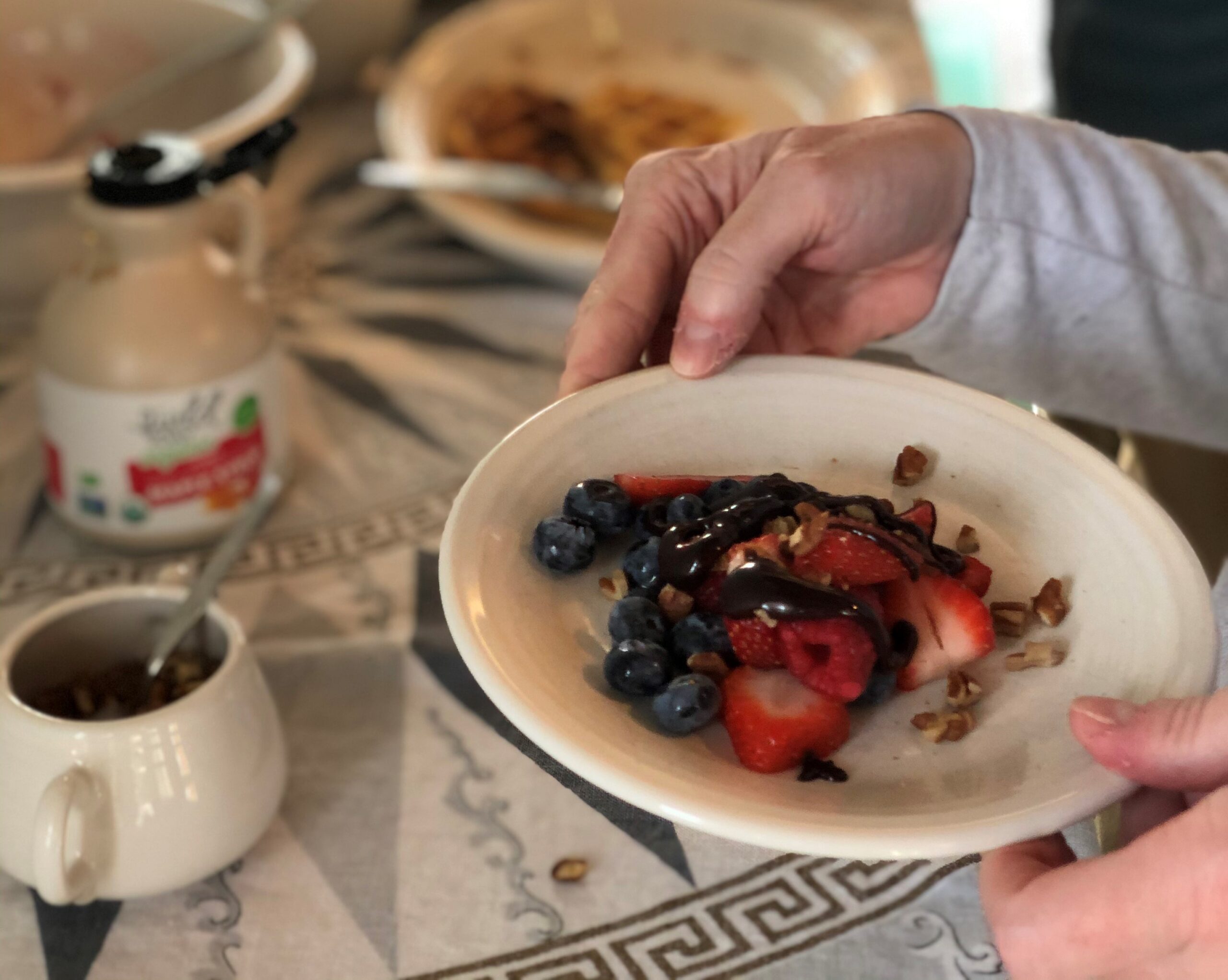 The Food Factor: Cohere Coworking