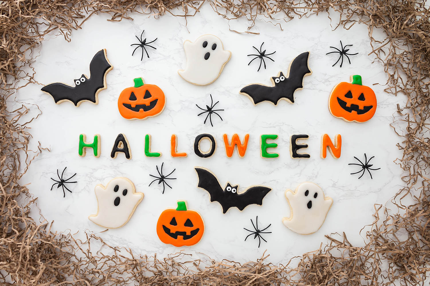Halloween: A History of Friendship, Food, and Fun