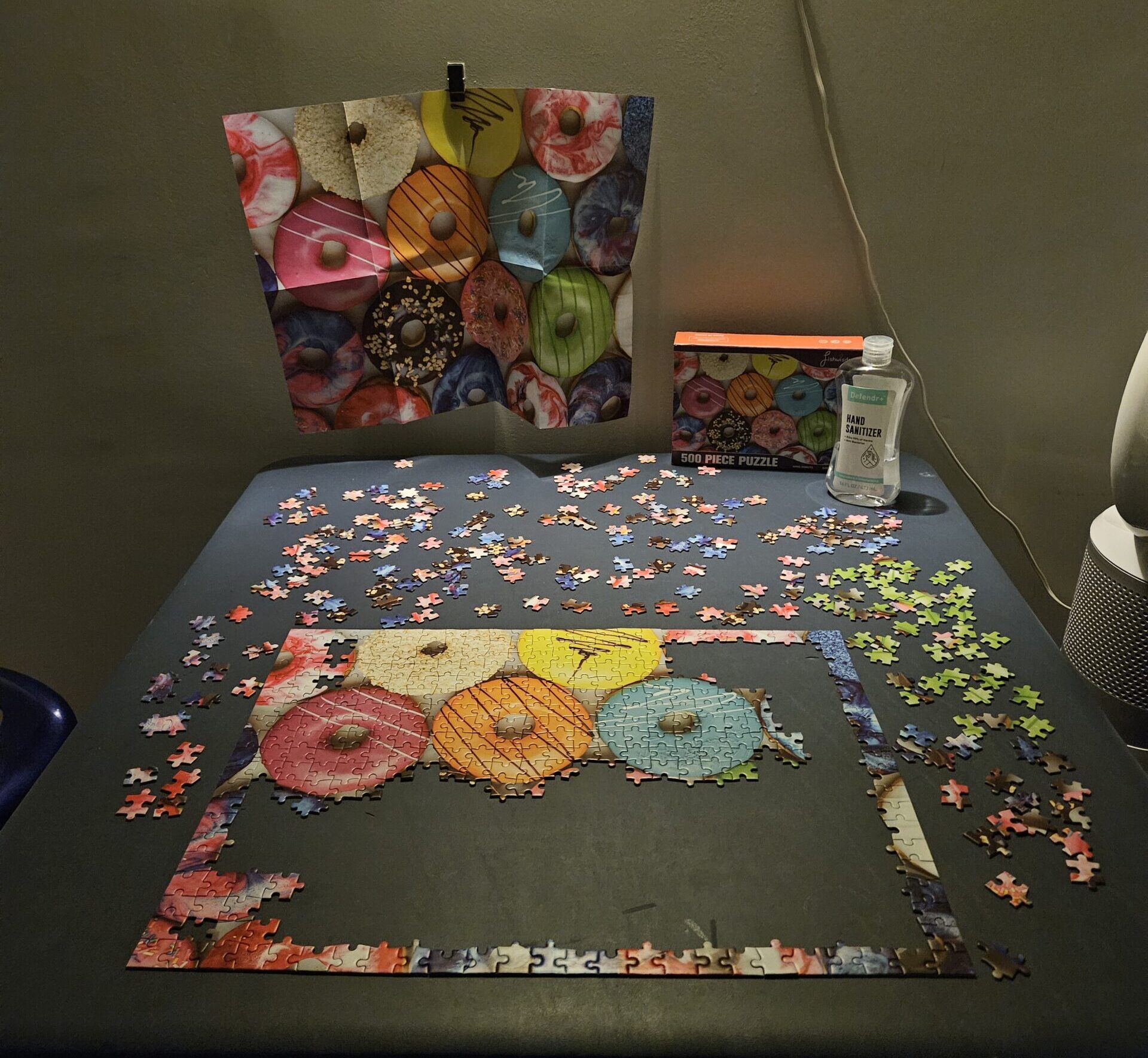 Putting the Pieces Together with Coworking at Cohere