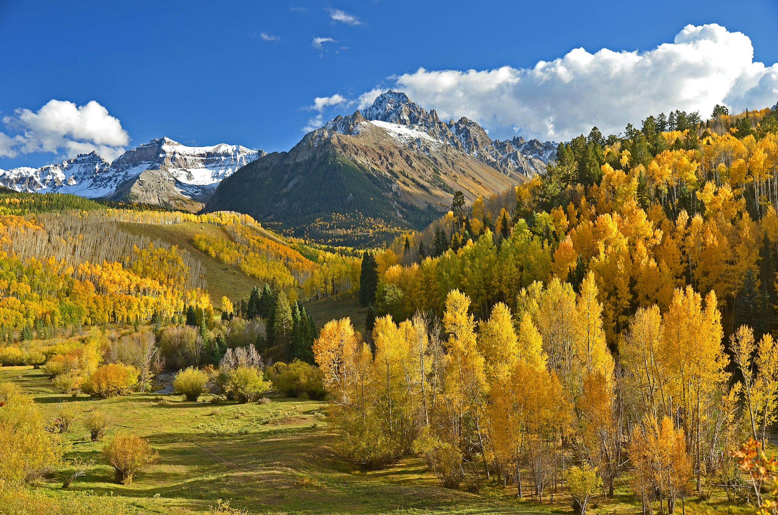 The Best Fall Running Trails in Fort Collins