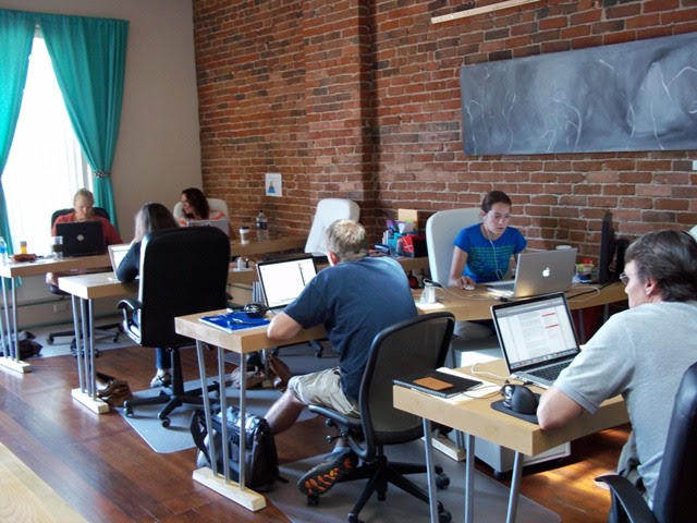 16 Years a Witness at Cohere Coworking
