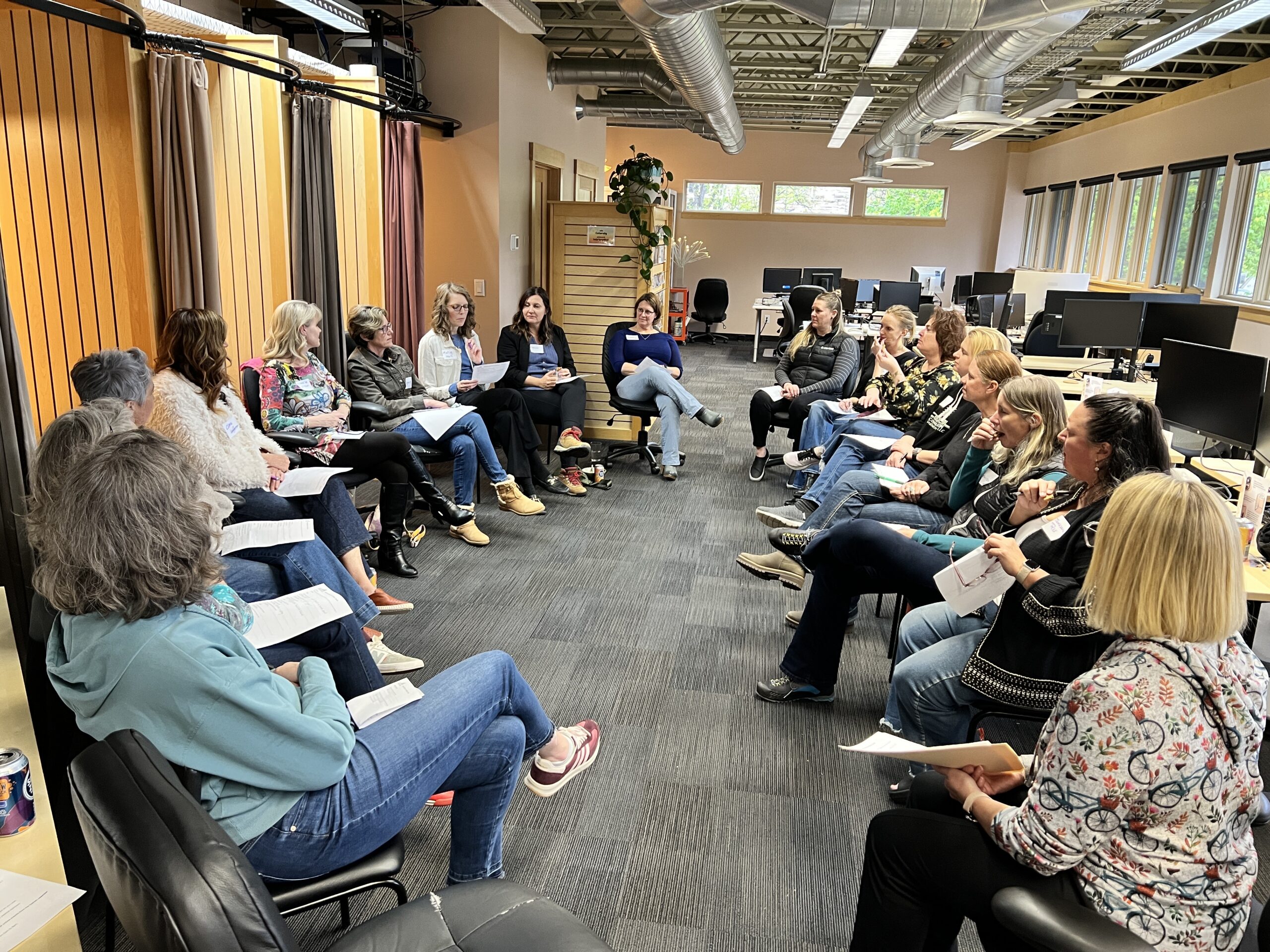 The Fall of Church and Rise of Coworking: What Does It MEAN!?